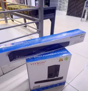 Vitron Smart Life V61SB Soundbar System – Bluetooth & HDMI ARC