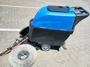 Aico Walk-Behind Floor Scrubber / Scrubber Dryer
