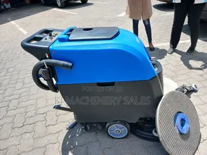 Aico Walk-Behind Floor Scrubber / Scrubber Dryer
