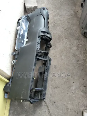 Nissan Serena C27 Dashboard