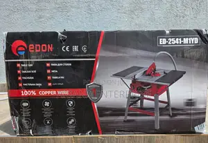 Edon ED-2541-M1YD Electric Table Saw