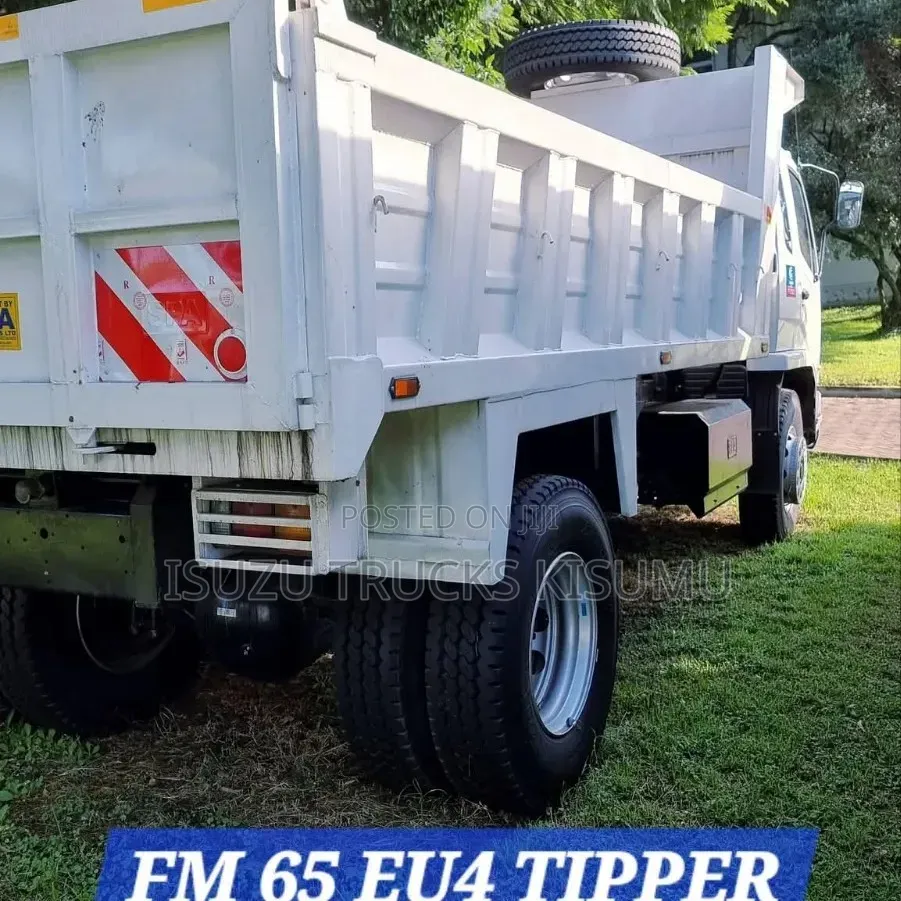Mitsubishi FM 65 TIPPER 2026