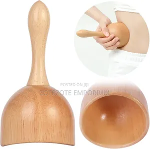 Wood Therapy Cupping Cup