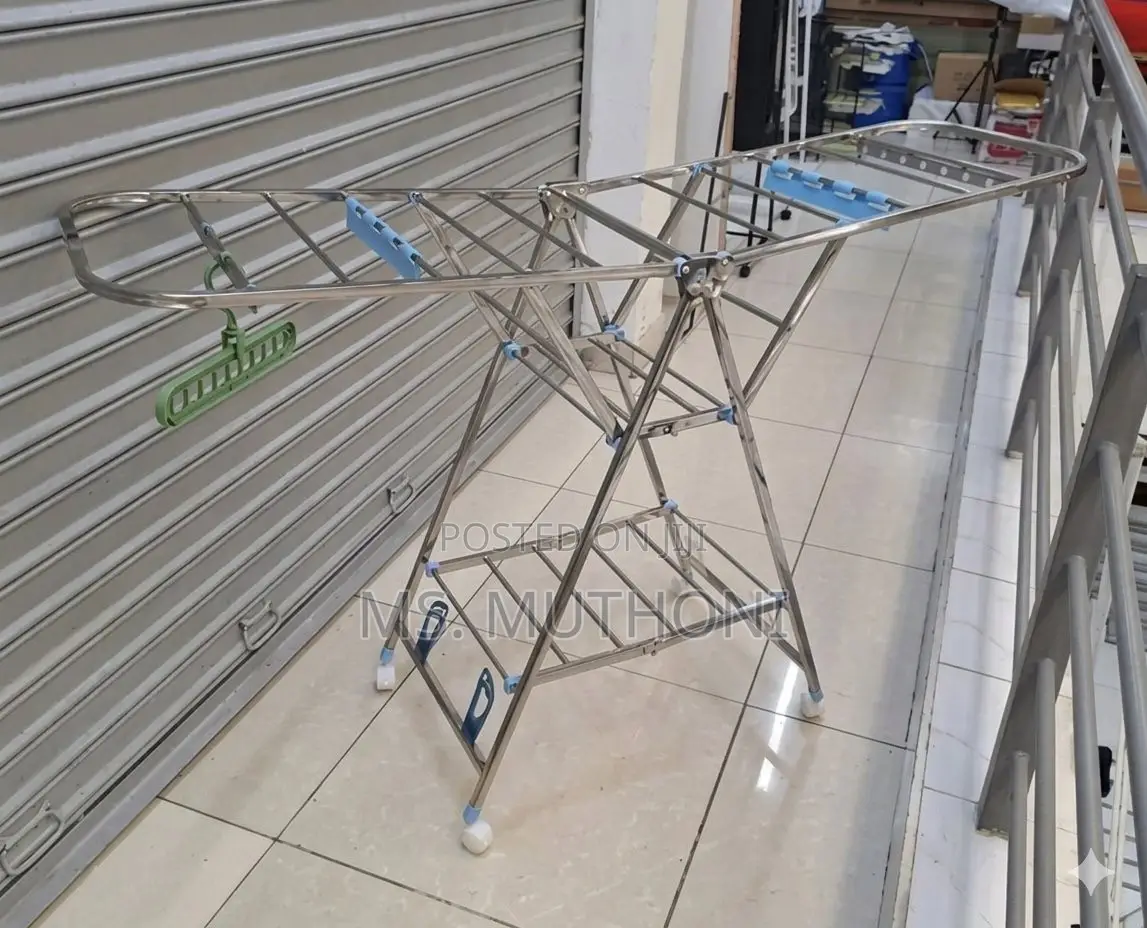 Gullwing Multi-Tier Clothes Drying Airer