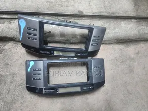 AC Control Mark X 2005