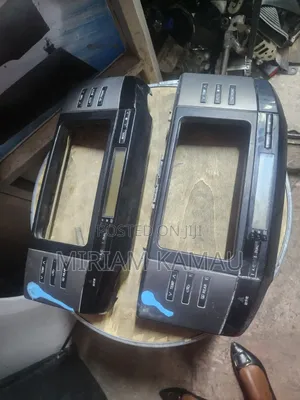 AC Control Mark X 2005
