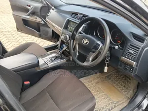 Toyota Mark X 2014 Black
