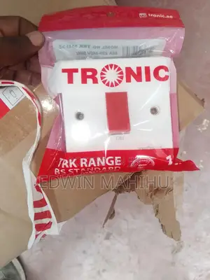 Shower Switch 45amps