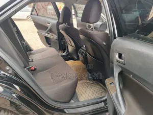Toyota Mark X 2014 Black