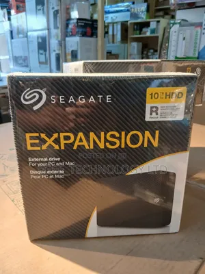 10tb Seagete External Drive