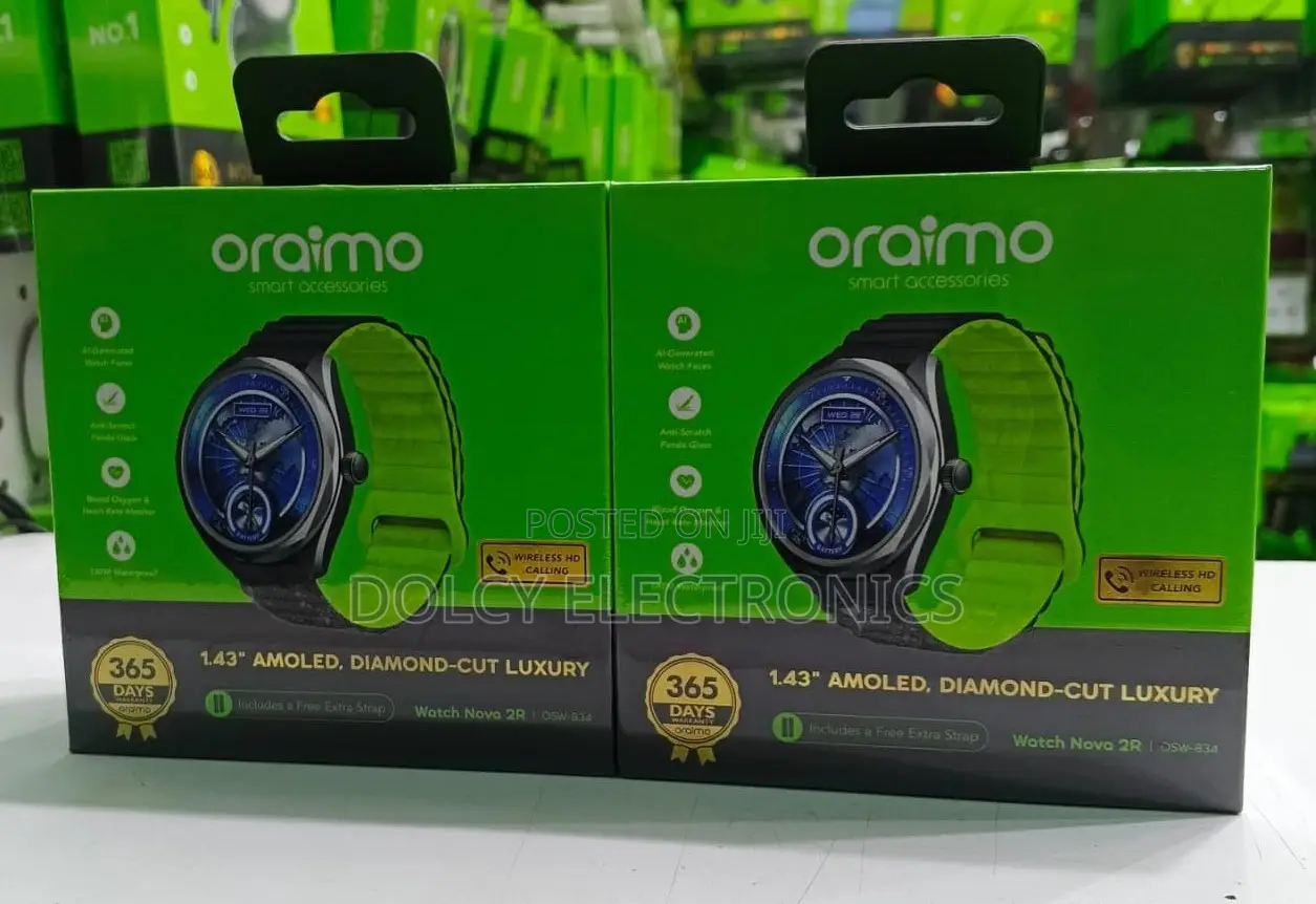 Oraimo Watch Nova 2r Osw-834