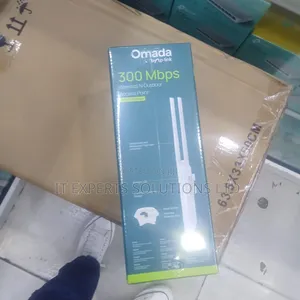 TP Link Omada EAP110-Outdoor N300 Wi-Fi 4 Outdoor Access Point
