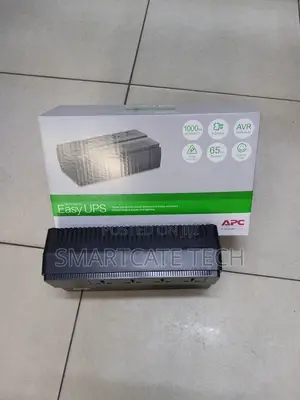 APC 1000VA 1KVA Easy UPS Reliable Backup Power for Home Offices