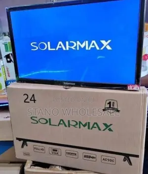Solarmax 24inch Digital TV