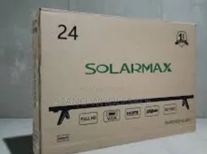 Solarmax 24inch Digital TV