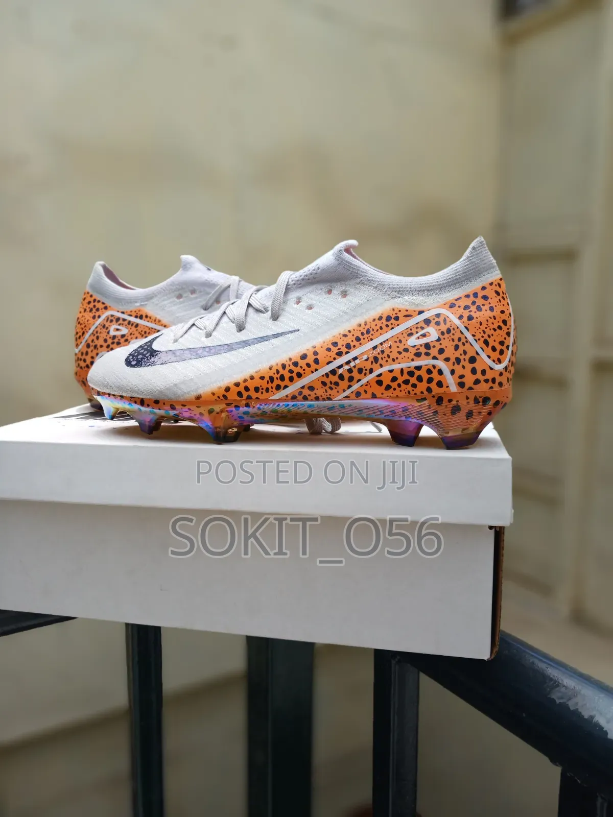 Nike Air Zoom Mercurial Vapor 16 Elite Soccer Cleats
