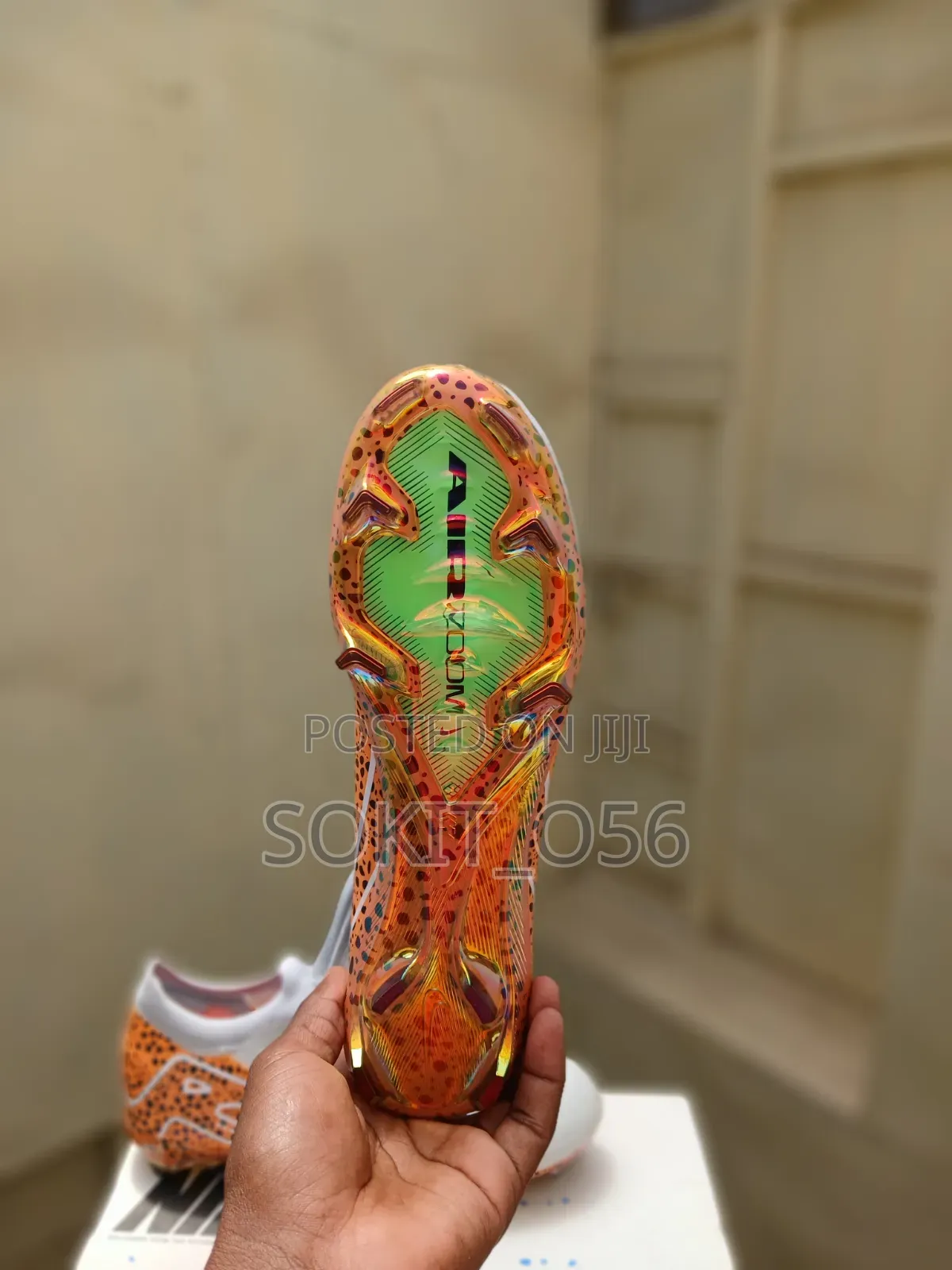 Nike Air Zoom Mercurial Vapor 16 Elite Soccer Cleats
