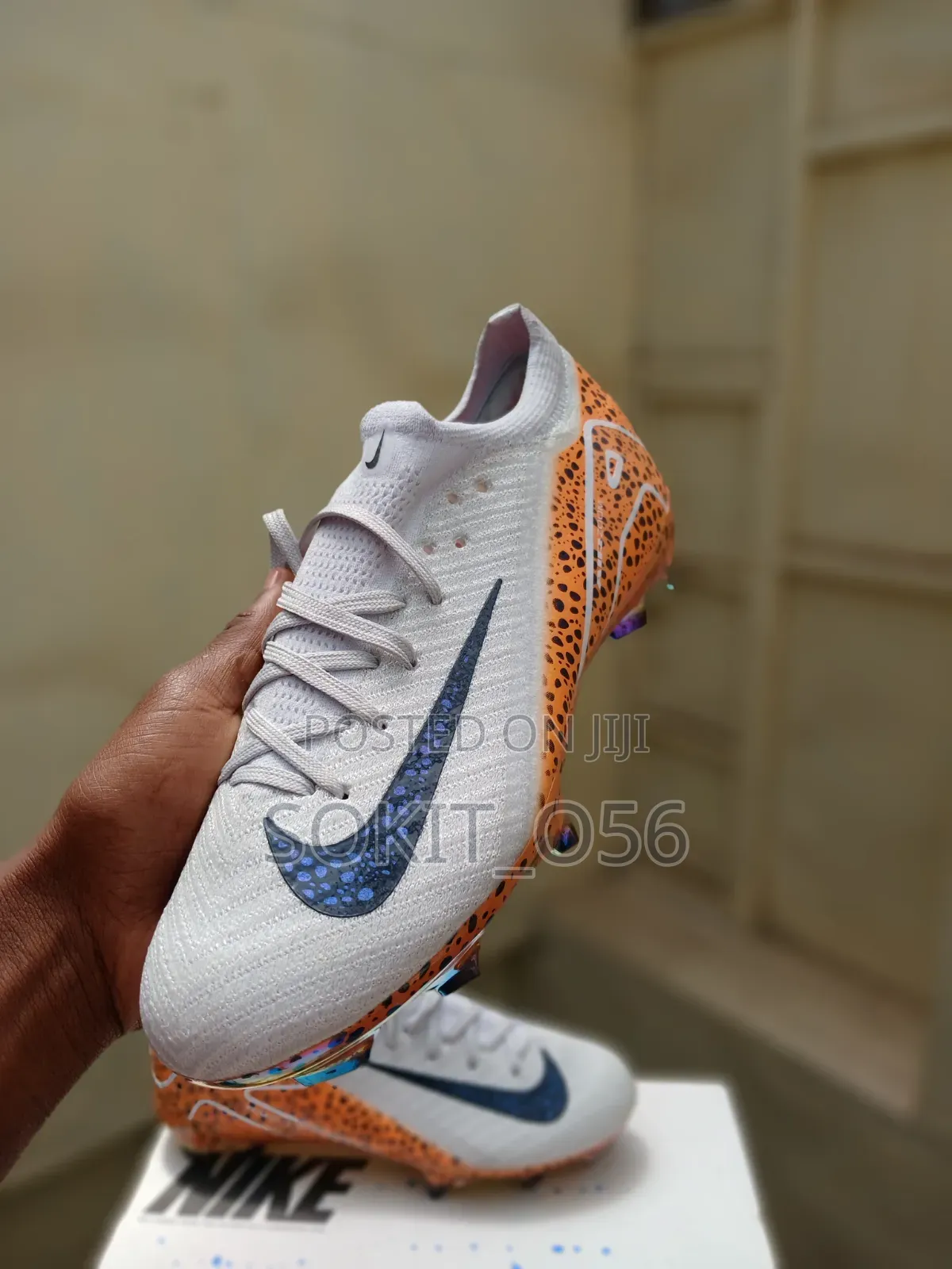 Nike Air Zoom Mercurial Vapor 16 Elite Soccer Cleats