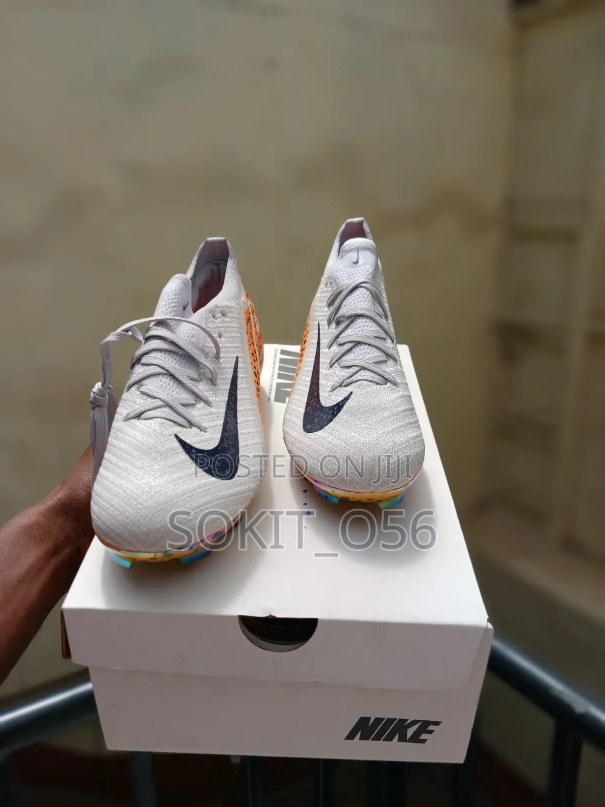 Nike Air Zoom Mercurial Vapor 16 Elite Soccer Cleats