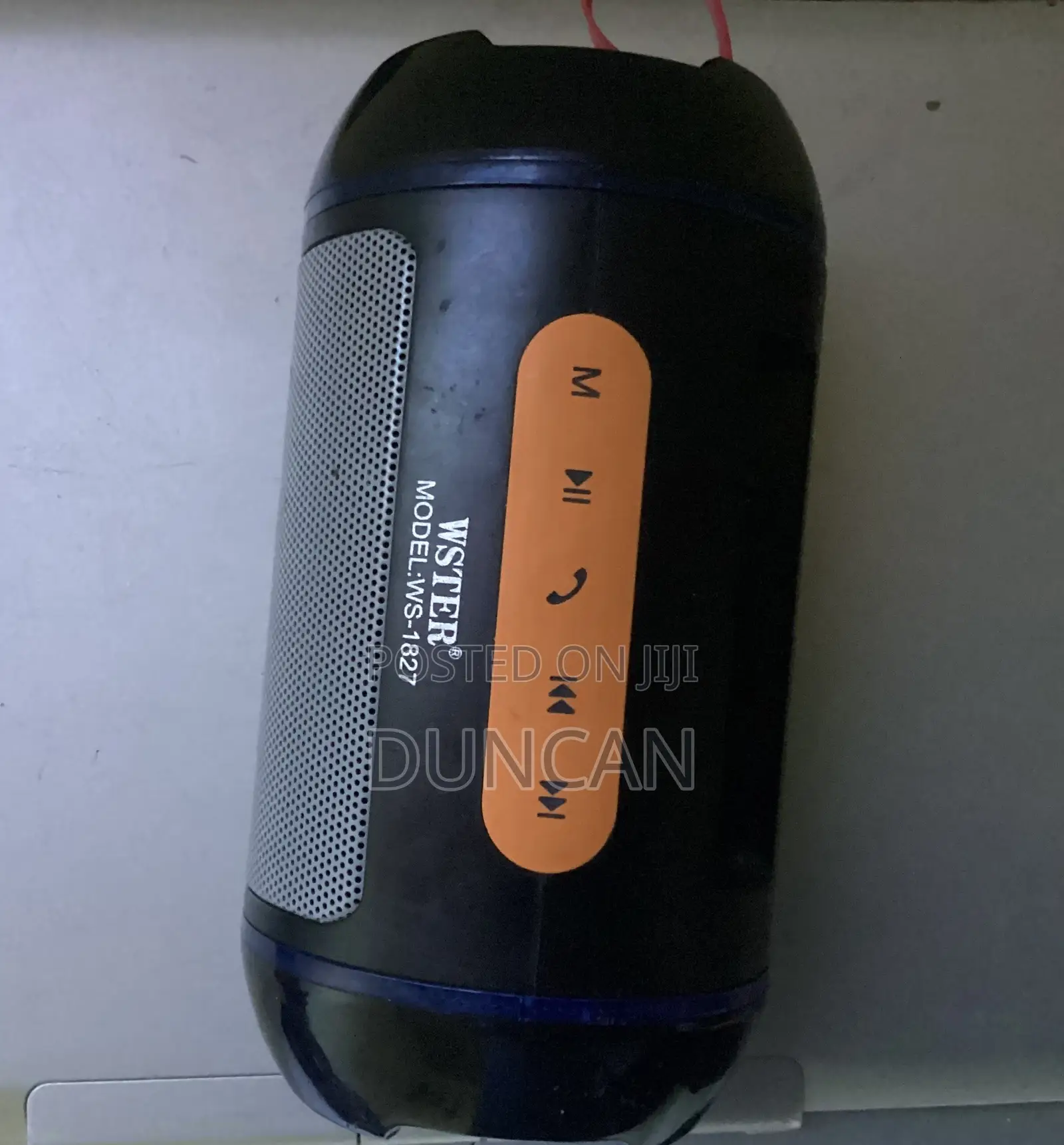 WSTER-Model:WS-1827