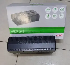 Genuine APC 1KVA Easy UPS Reliable Power Backup During Power Outages
