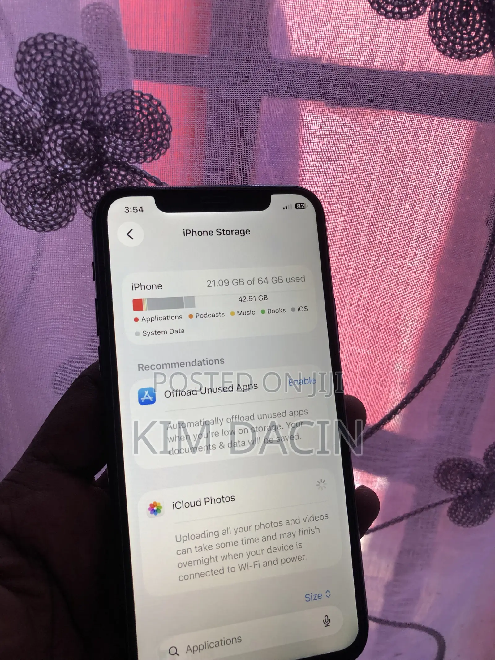 Apple iPhone 11 Pro 64 GB Green