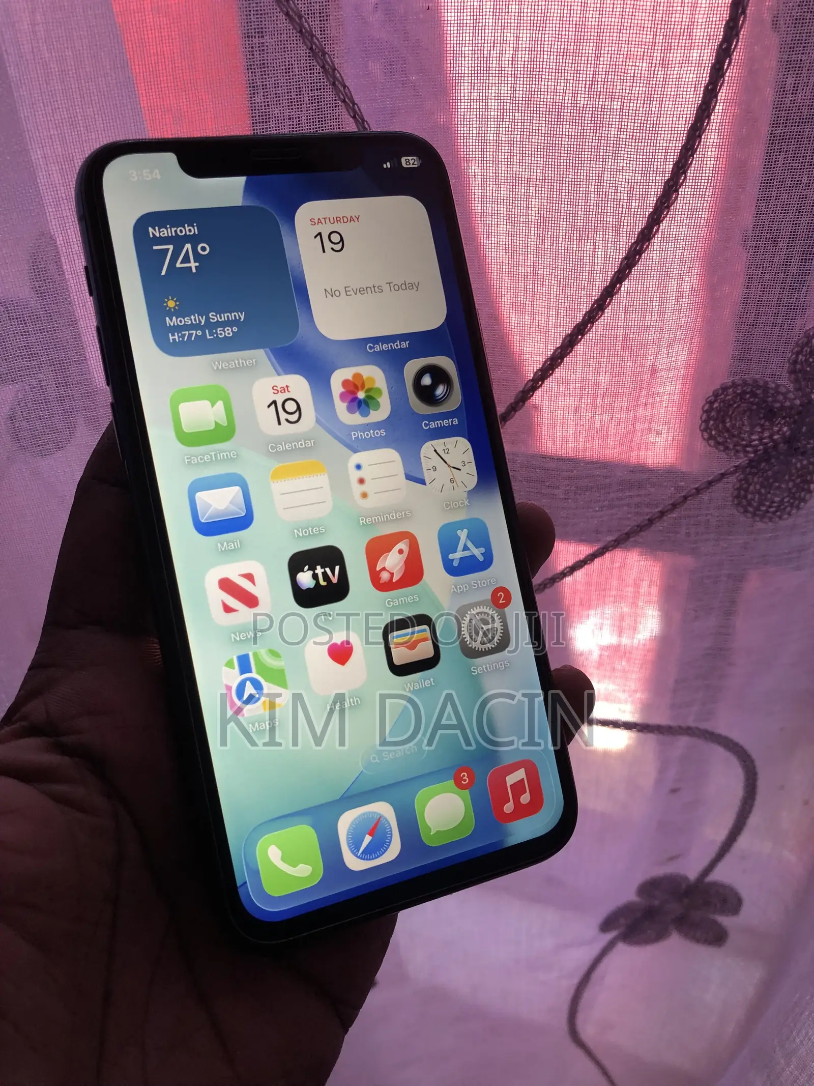 Apple iPhone 11 Pro 64 GB Green
