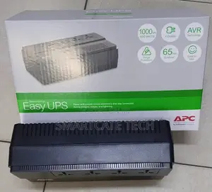 APC 1000VA Easy UPS Protect Your Devices With Reliable Backup Power
