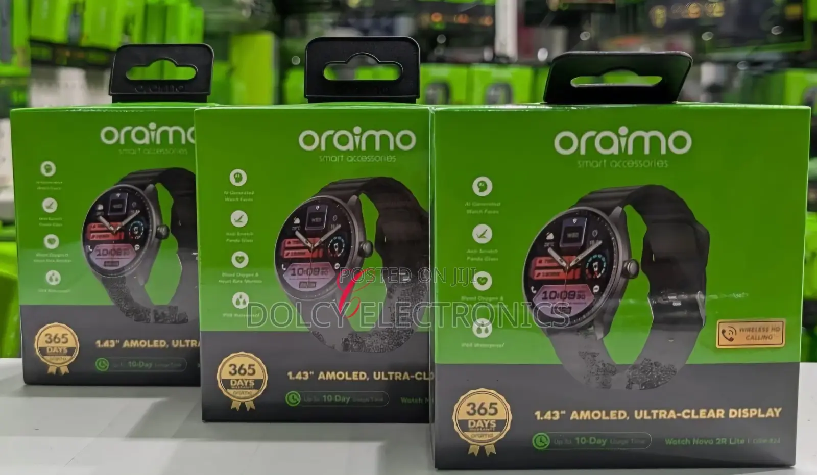 Oraimo Watch Nova 2r Lite Osw-824