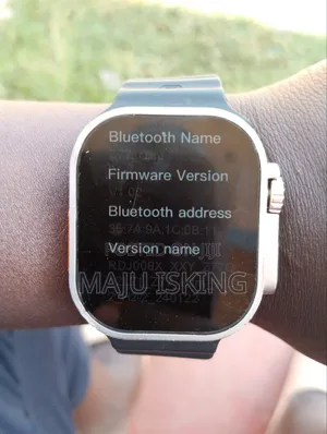 Z77 Smartwatch Ultra.