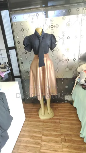 Hand Made Dresses