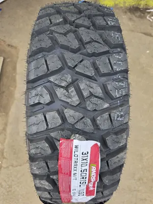 31x10.50r15 Landspider Tires (Mud Terrain) Thailand.
