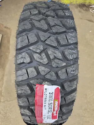 31x10.50r15 Landspider Tires (Mud Terrain) Thailand.