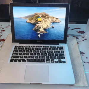 Laptop Apple MacBook 2013 8GB Intel Core i5 HDD+SSD 500GB
