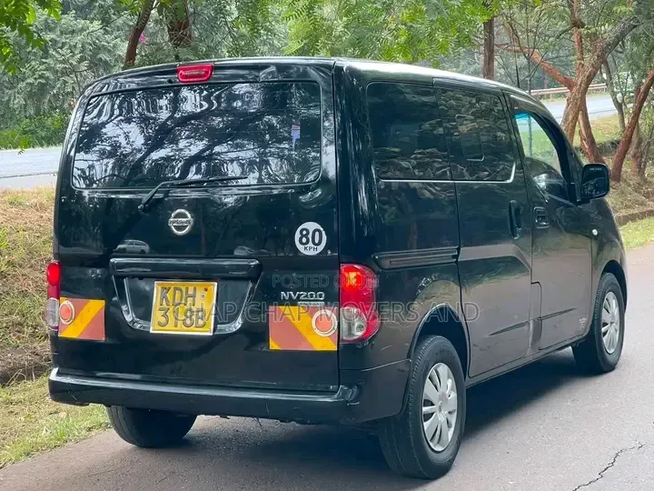 Nv 200 Truck Available for Delivery and Logistics Services