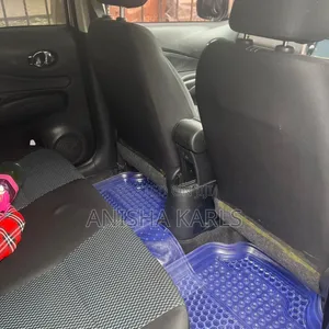 Nissan Note 2016 Silver