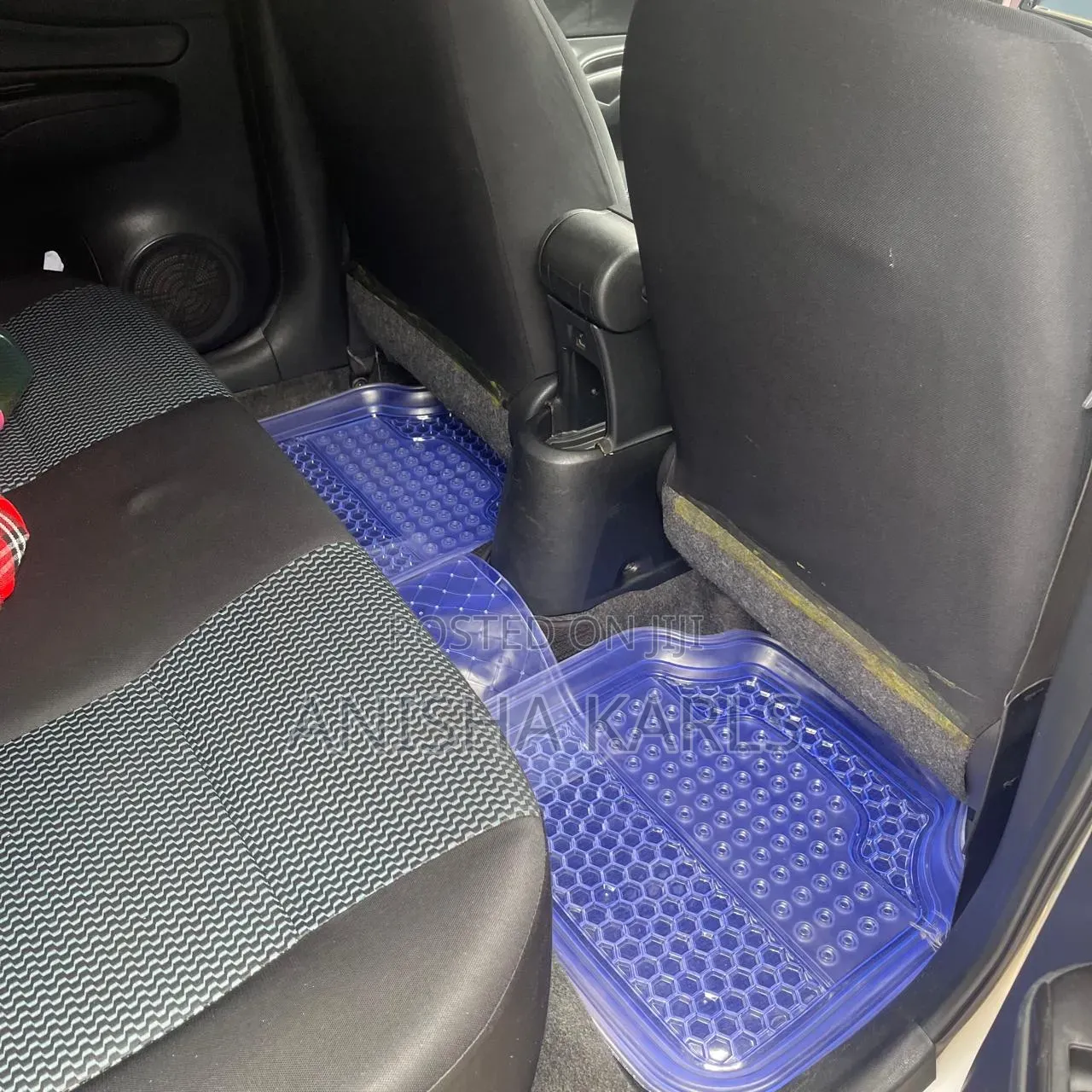 Nissan Note 2016 Silver