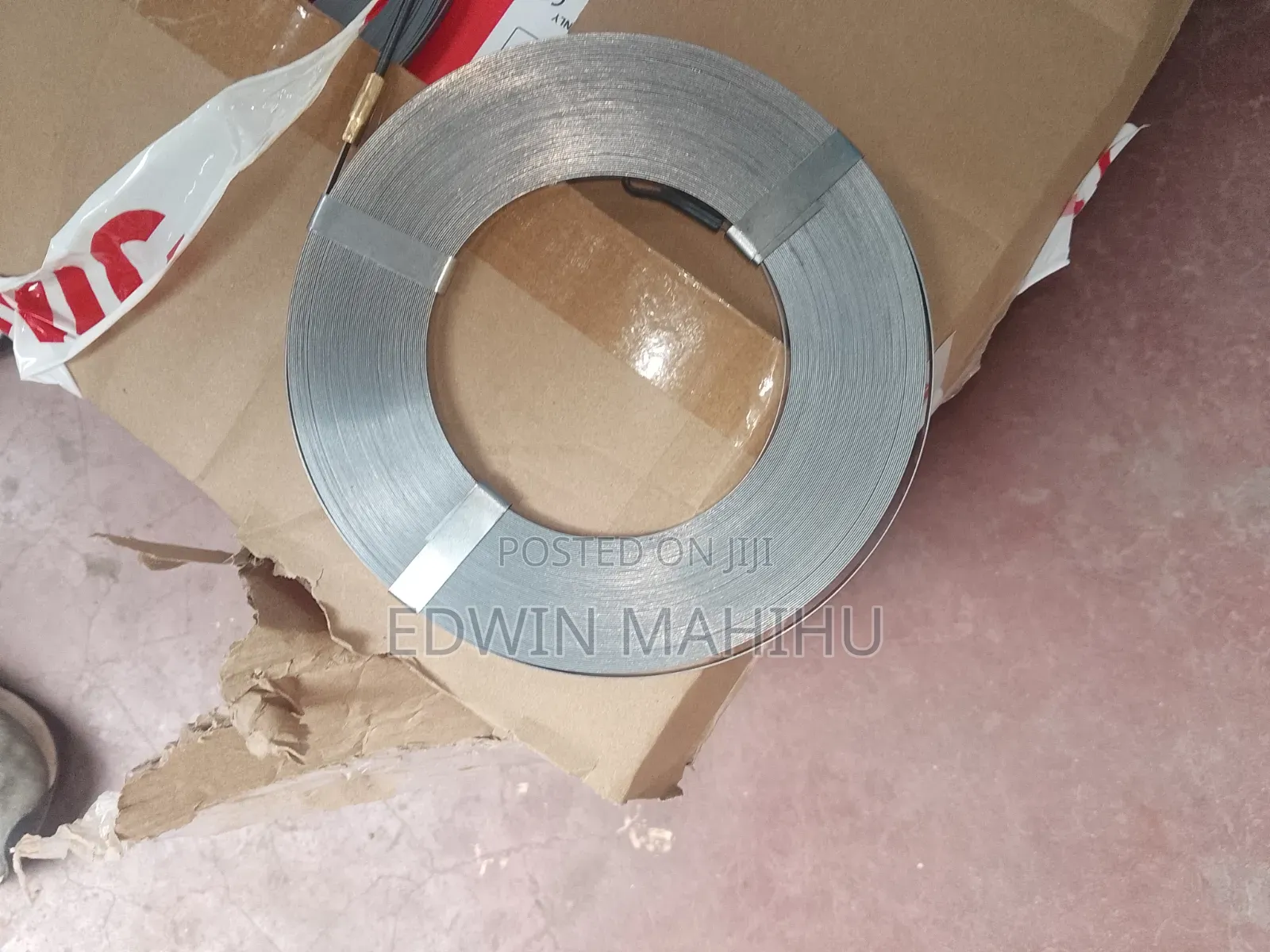 Steel Tape