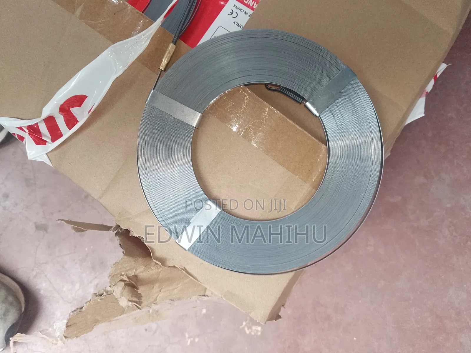 Steel Tape