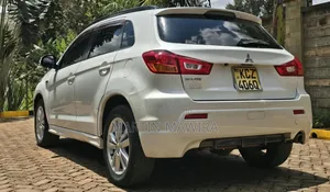 Mitsubishi RVR 2013 White