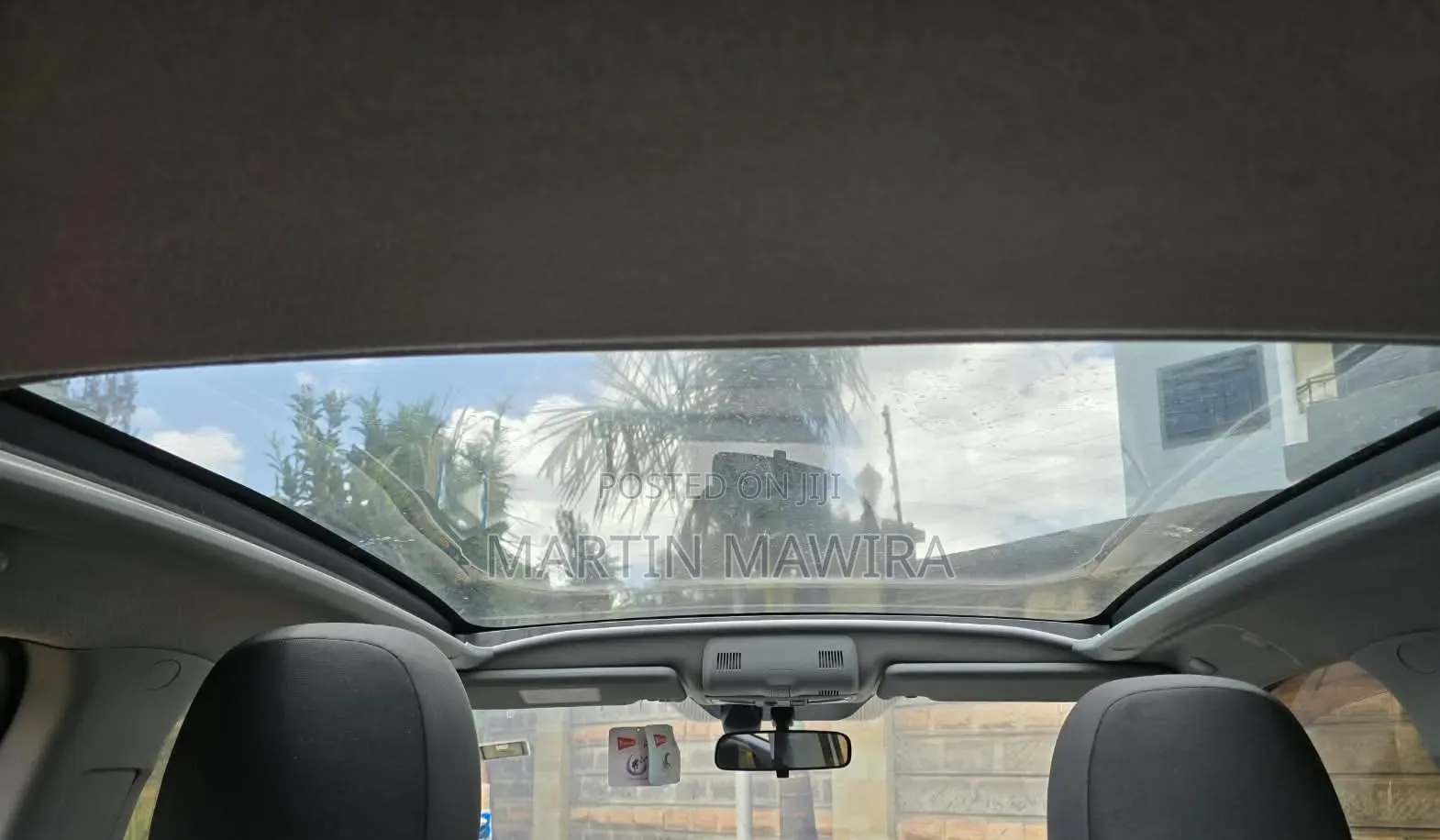 Mitsubishi RVR 2013 White