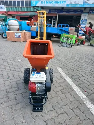 Wood Chipper / Chipping Machine