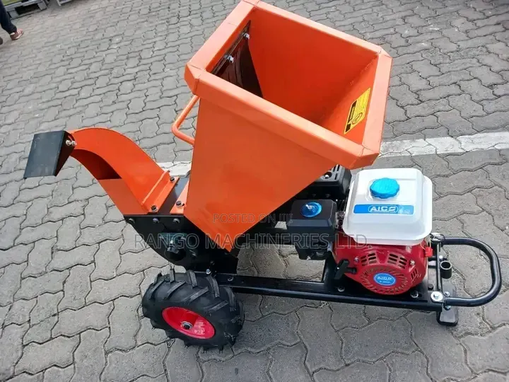 Wood Chipper / Chipping Machine
