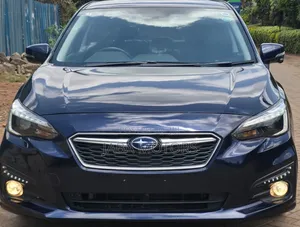 Subaru Impreza 2020 Blue