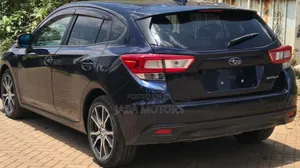 Subaru Impreza 2020 Blue