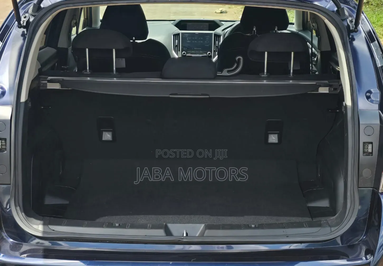 Subaru Impreza 2020 Blue