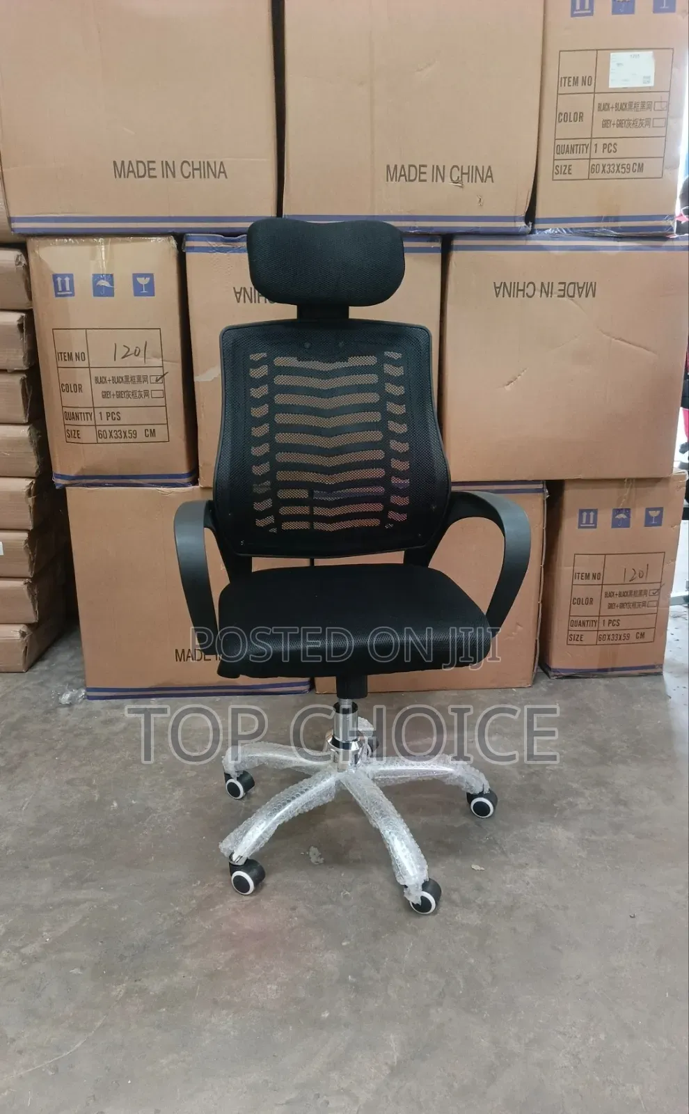 Office Table With Chair
