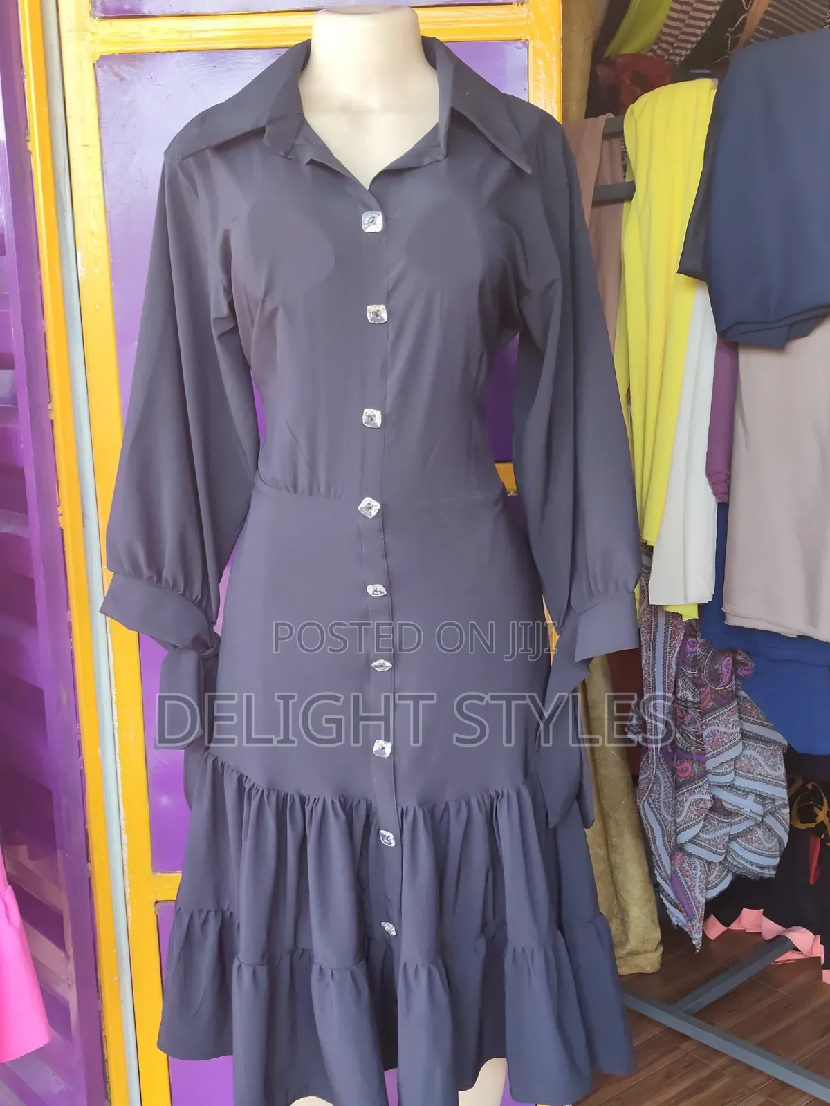 Its Tailored and Many Colours on Stock