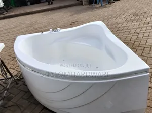 Corner Bath Tub