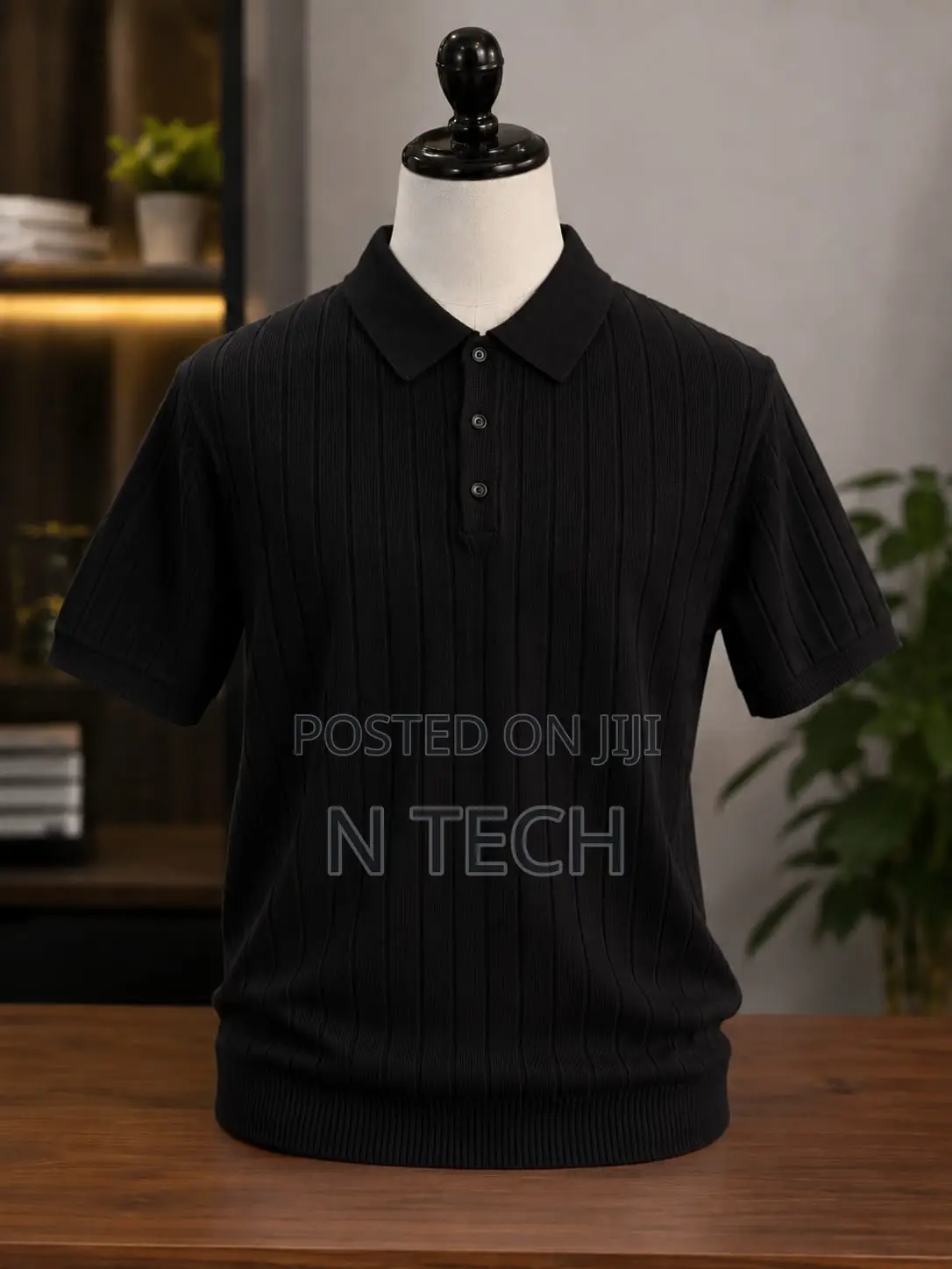 Polo Knitted Tshirts
